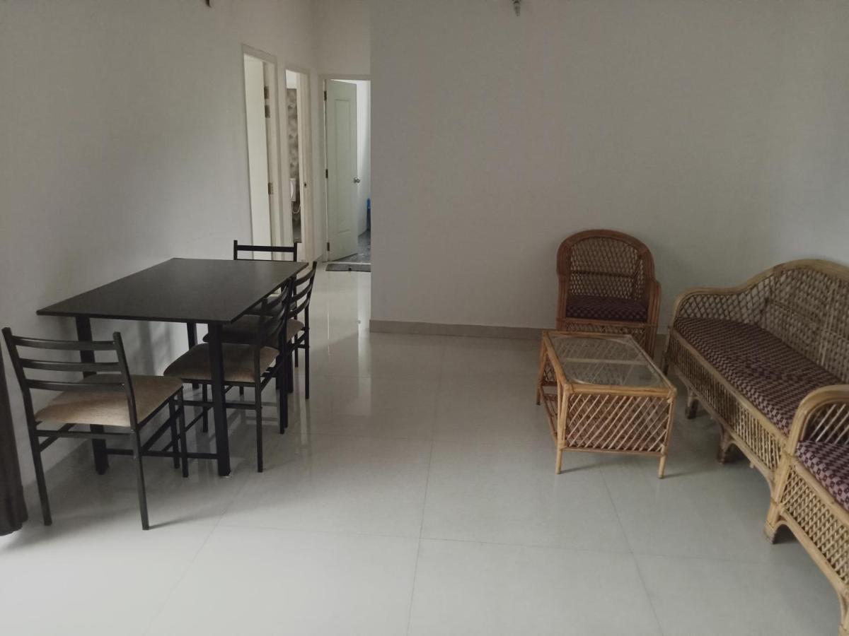 Apartamento Zalor Residency 2 Varca Exterior foto