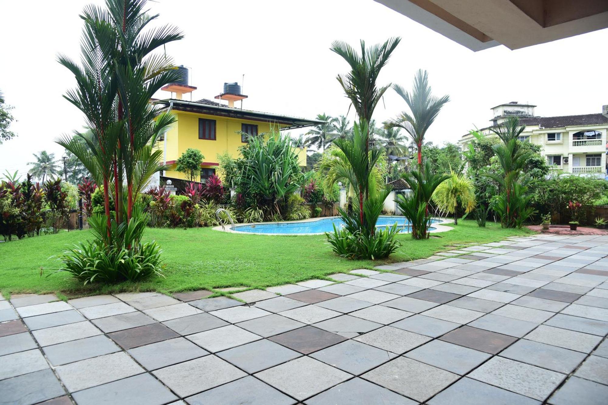 Apartamento Zalor Residency 2 Varca Exterior foto