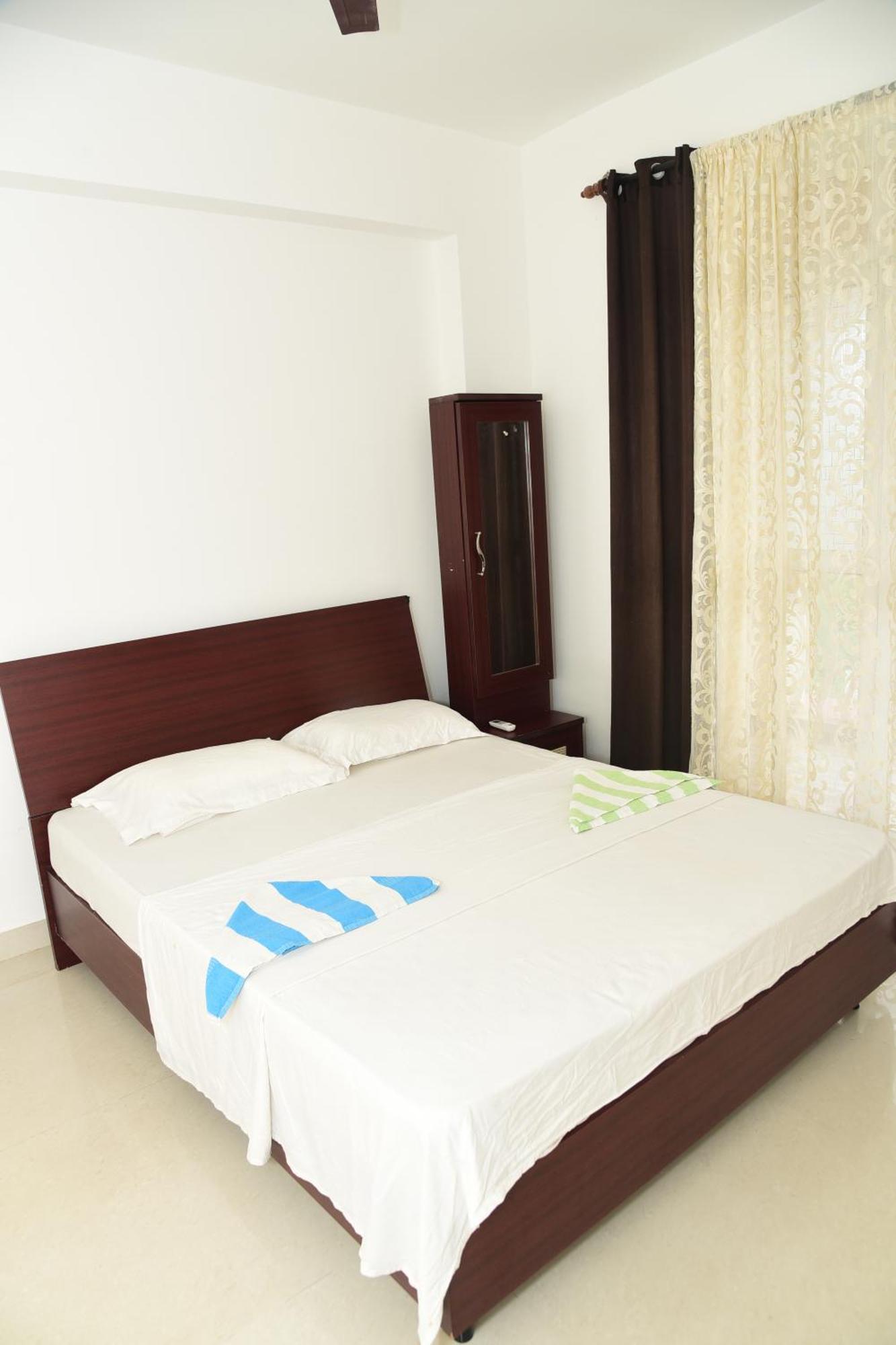 Apartamento Zalor Residency 2 Varca Exterior foto